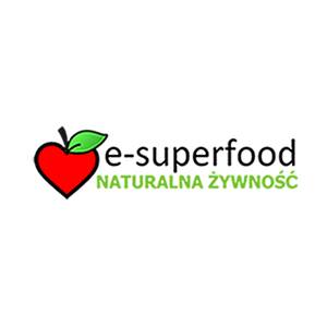 Syropy naturalne - E-superfood
