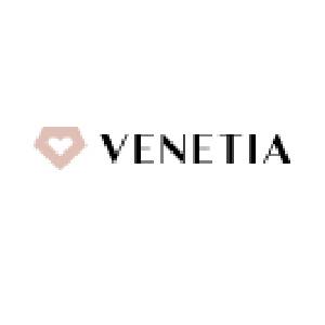 Kolczyki łezki złote - Sklep z elegancką biżuterią - Venetia