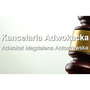 Adwokat Warszawa Centrum - Kancelaria Antoszewska